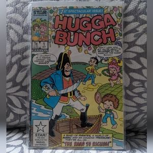 3/$20 Star Comics Hugga Bunch 1